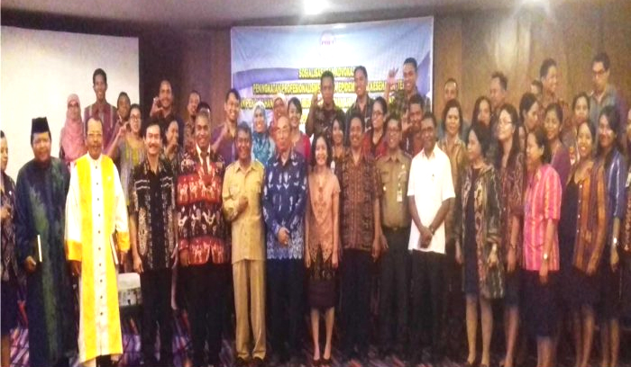 Untuk Mencegah Penyebaran Penyakit Menular, PAEI Provinsi NTT Di Kukuhkan