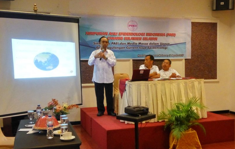 PAEI Hadir Mencegah dan Sosialisasikan Virus Yang Sangat Mematikan 