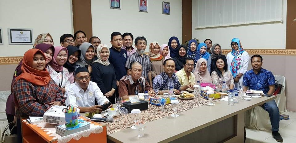 Perhimpunan Ahli Epidemiologi Indonesia (PAEI) Sul Sel pada  tanggal 9 Desember 2017, bertempat di Ruang sidang Sekolah Tinggi Ilmu Kesehatan Makassar (STIKMA) menyelenggarakan diskusi series dengan tema Outbreak Dipteri yang sedang  mengalami Kejadian Luara Biasa (KLB) secara nasional.